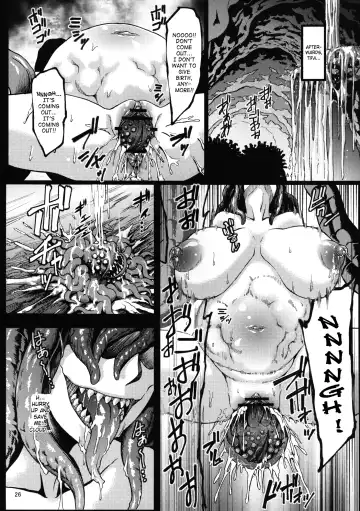 [Neromashin] Bad End Fhentai - Page 27