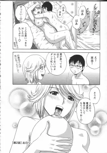 [Hidemaru] Manga no youna Hitozuma to no Hibi - Days with Married Women such as Comics. Fhentai.net - Page 42