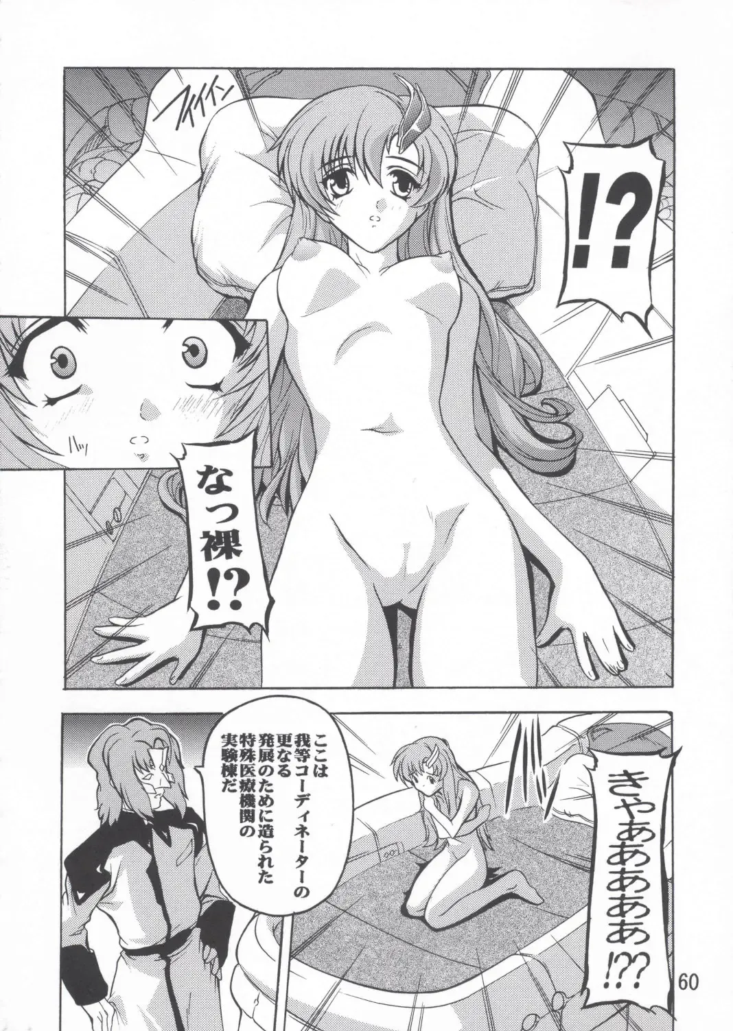 [Natsuka Q-ya] Lacus Soushuuhen Destiny Fhentai.net - Page 60