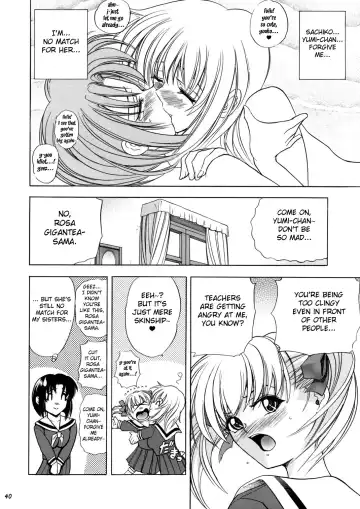 [Kawaraya A-ta] Hana - Maki no Kyuu - Akaki Hana Fhentai - Page 40
