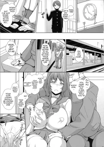 [Kemigawa Mondo] Tama Otome Fhentai - Page 20