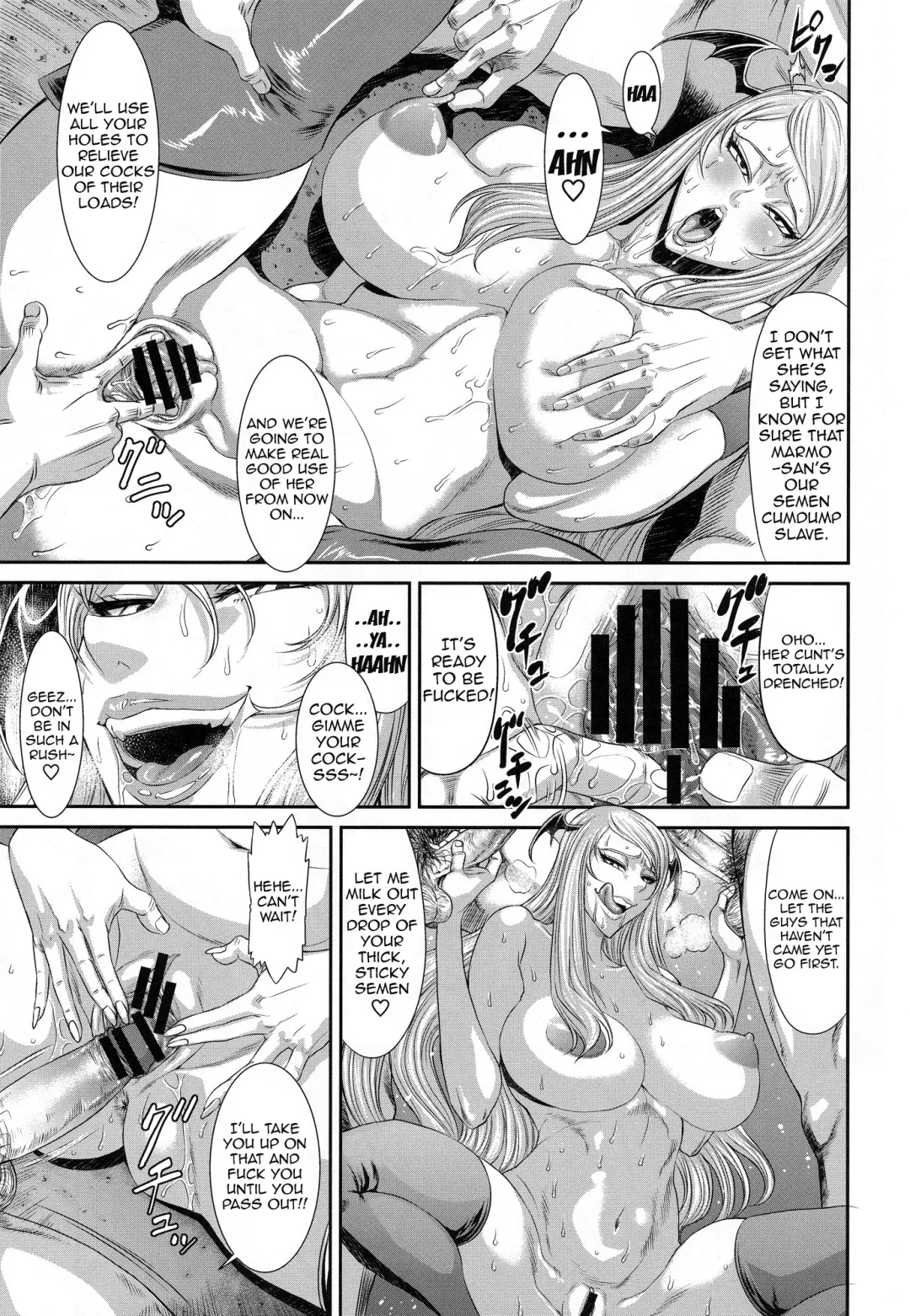 [Sunagawa Tara] Injyu Fhentai - Page 14