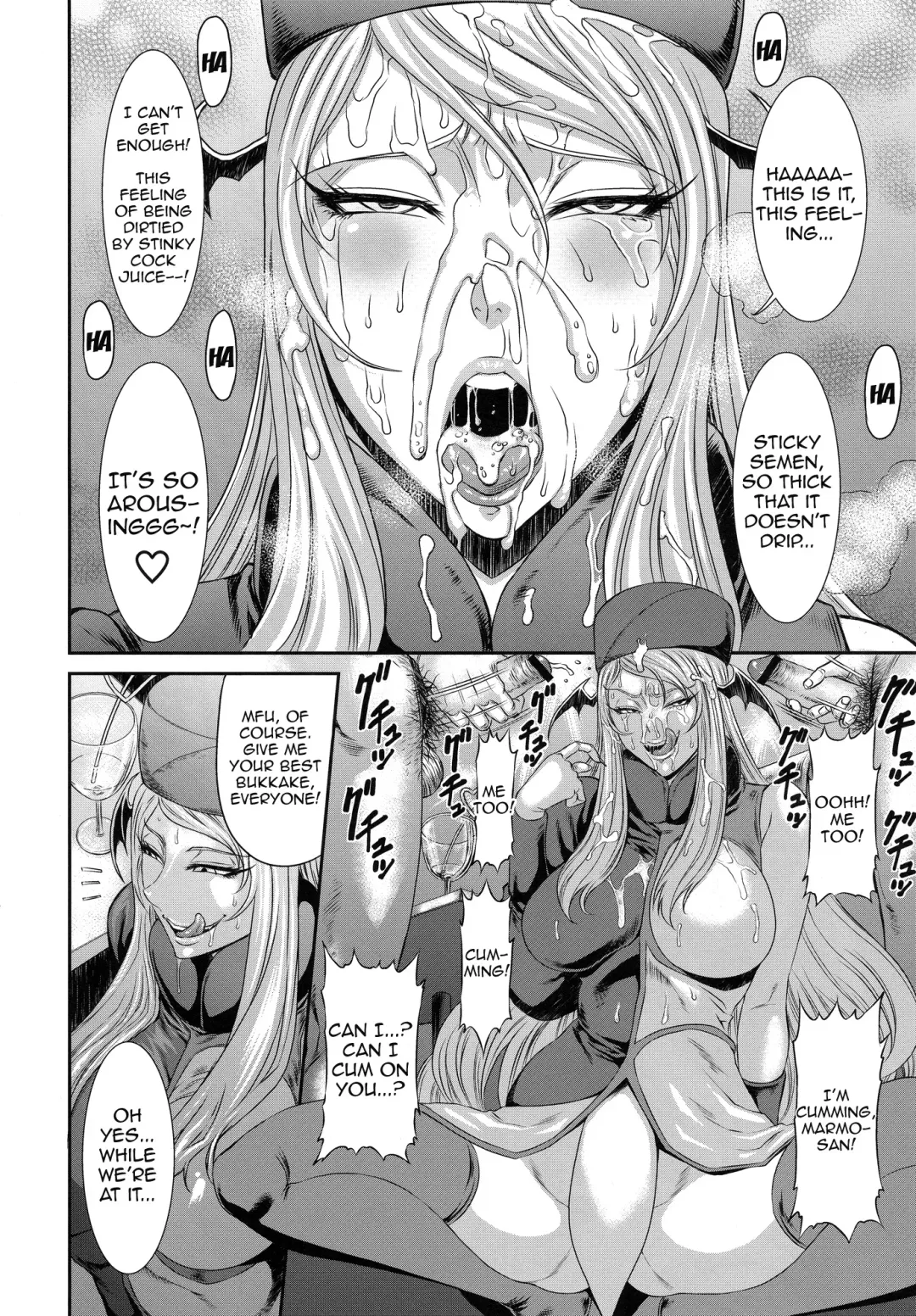 [Sunagawa Tara] Injyu Fhentai - Page 7