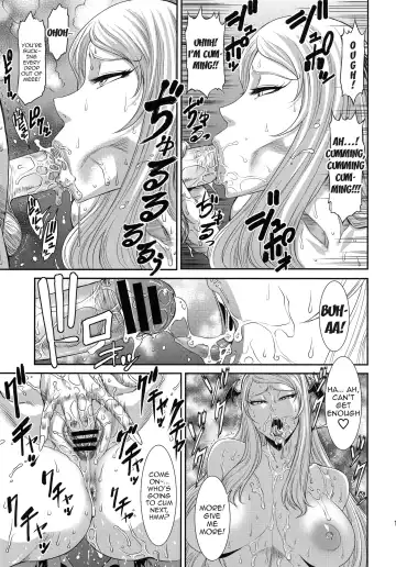 [Sunagawa Tara] Injyu Fhentai - Page 10