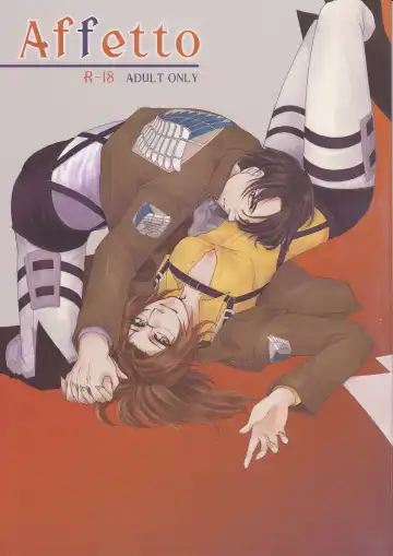 Read Affetto - Fhentai