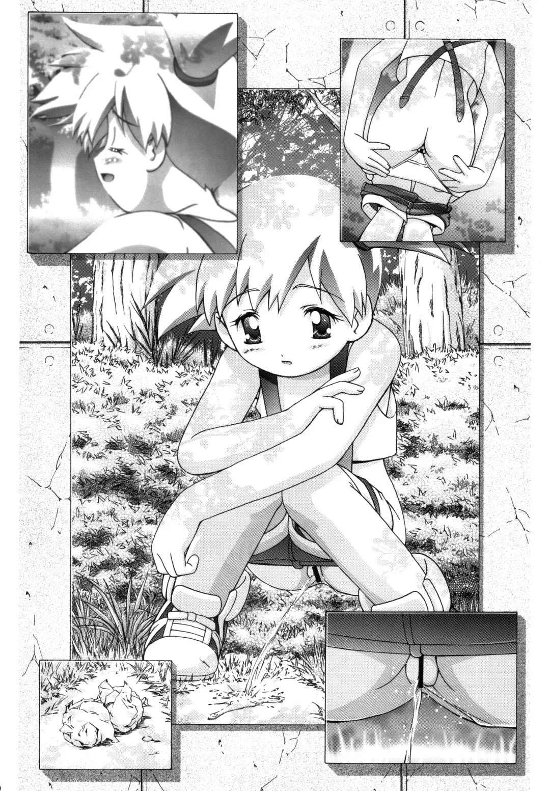 [Kousaka Jun] PM GALS Soushuuhen Fhentai - Page 79