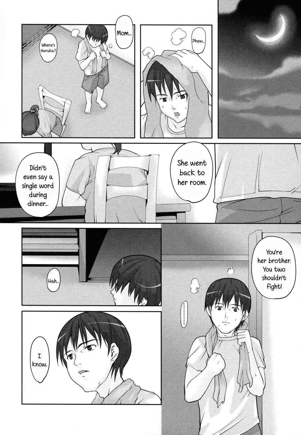 [Mizu] Kimochi no Katachi | The Shape of My Feelings Fhentai - Page 10