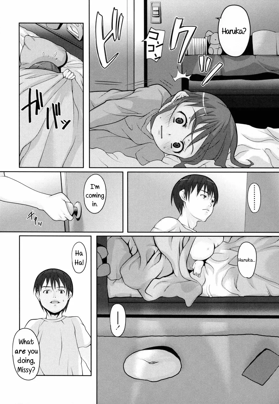 [Mizu] Kimochi no Katachi | The Shape of My Feelings Fhentai - Page 12