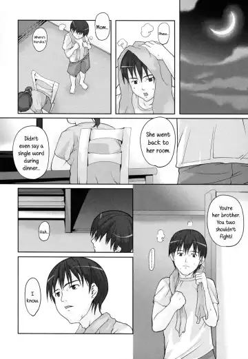 [Mizu] Kimochi no Katachi | The Shape of My Feelings Fhentai - Page 10