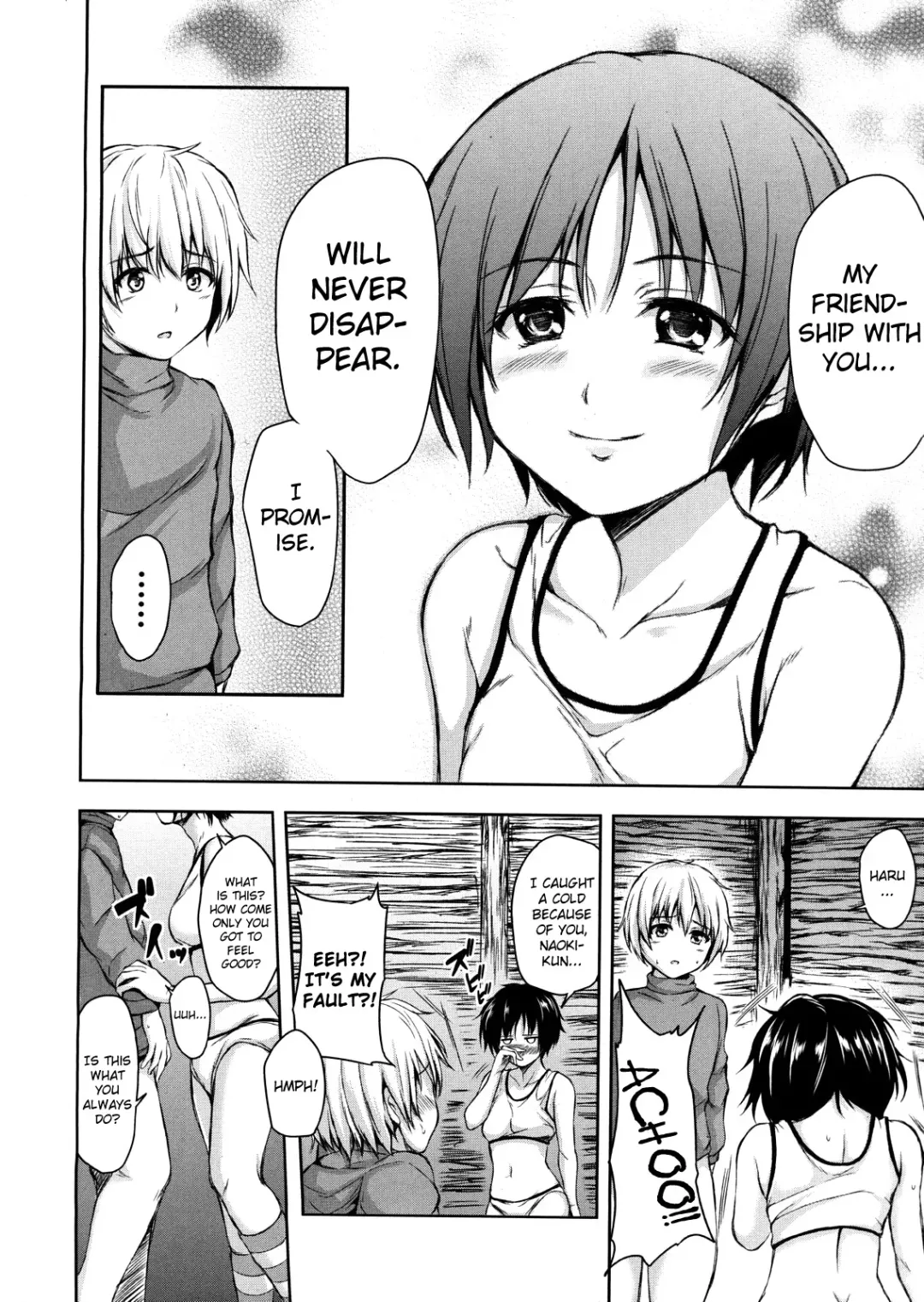 [Tachibana Omina] Yukiyama ♥ Harem Fhentai - Page 43