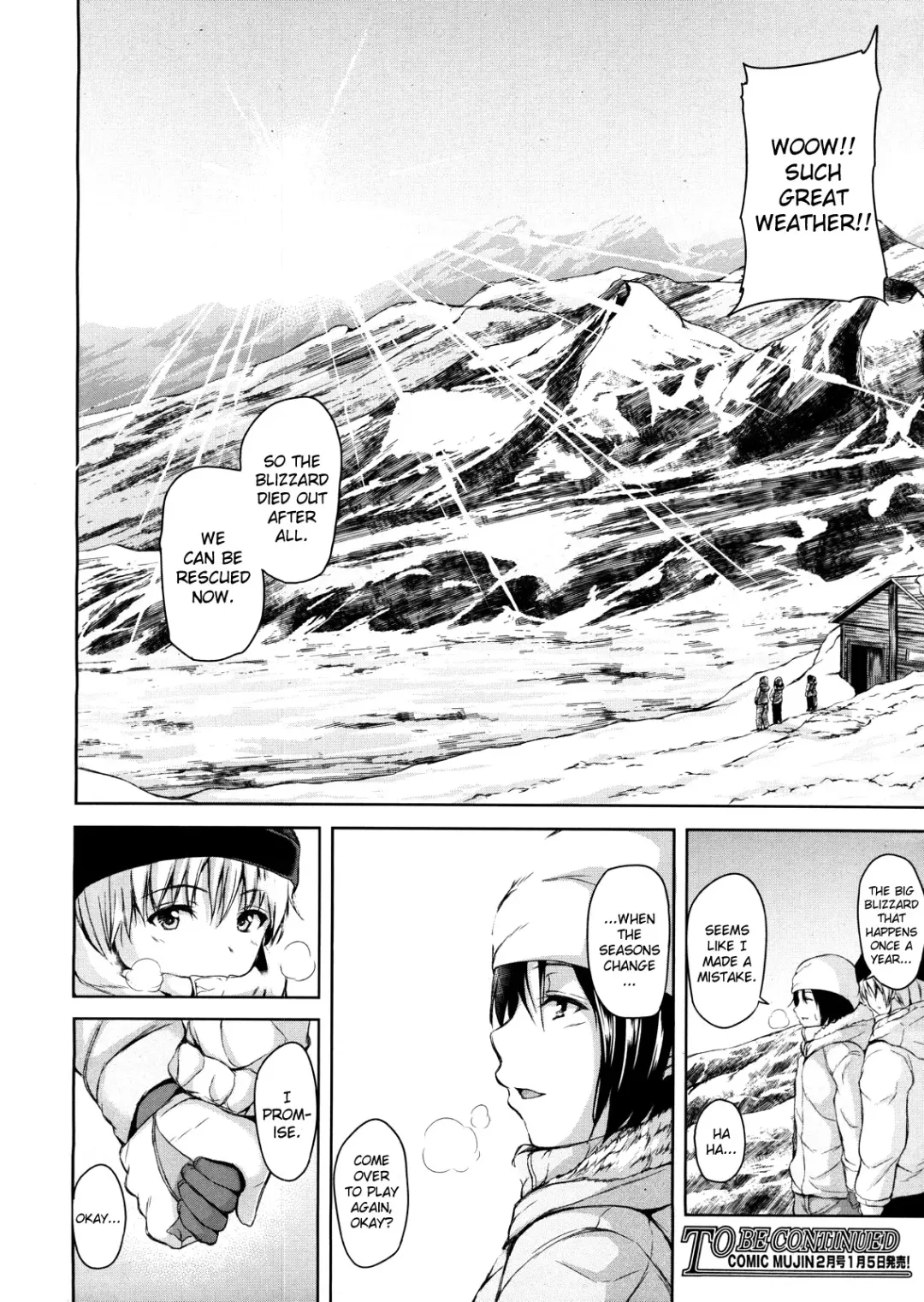 [Tachibana Omina] Yukiyama ♥ Harem Fhentai - Page 56