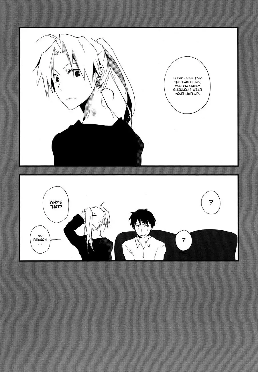 [Sinba] LIGHT MY FIRE Fhentai - Page 5