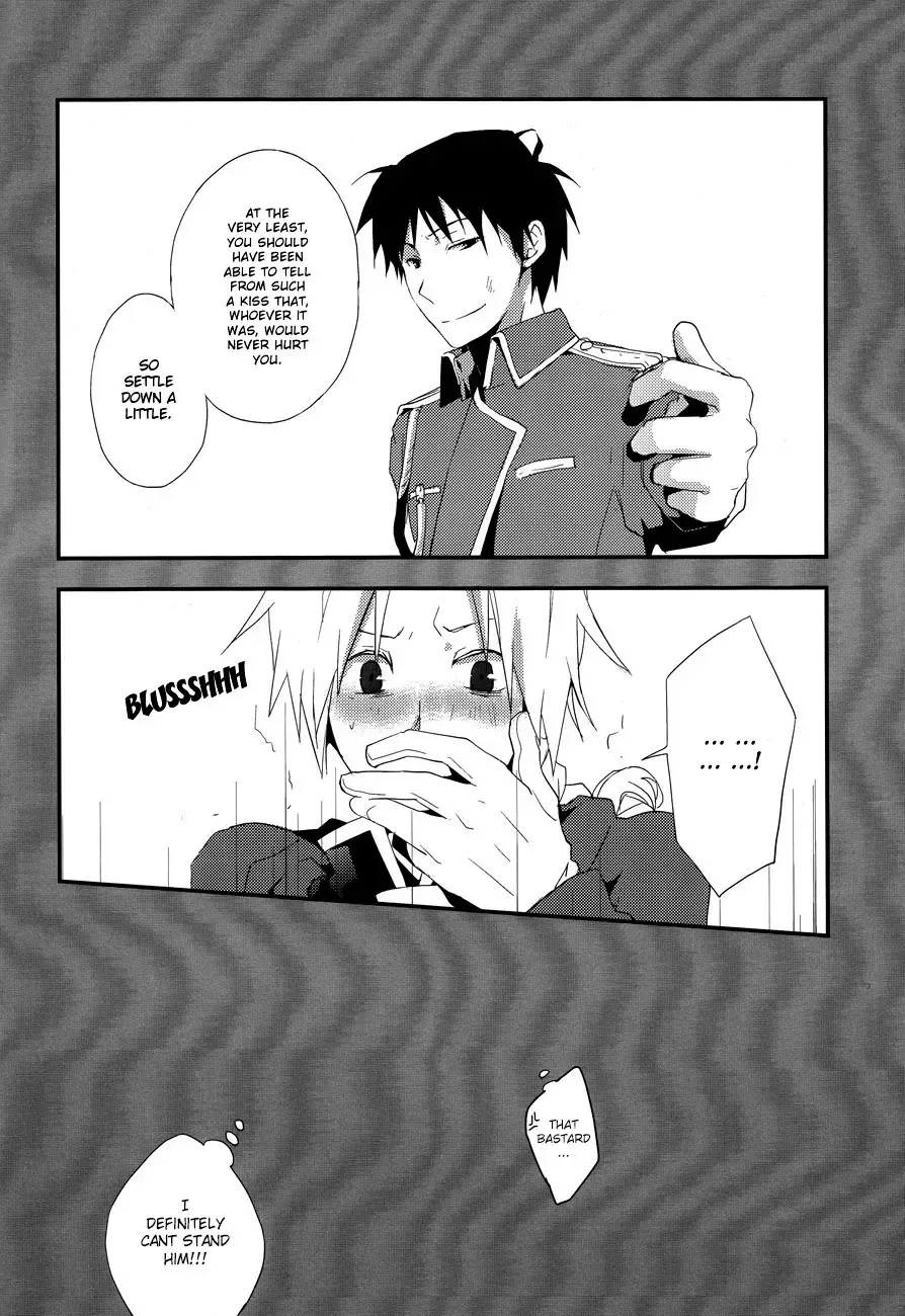 [Sinba] LIGHT MY FIRE Fhentai - Page 9