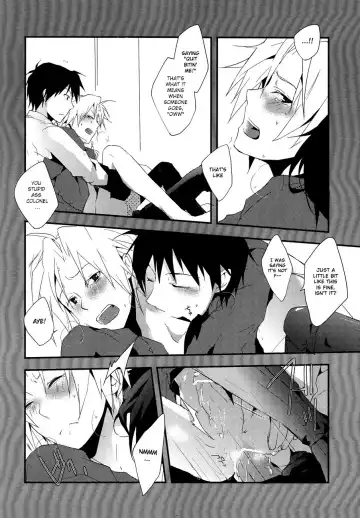 [Sinba] LIGHT MY FIRE Fhentai - Page 3