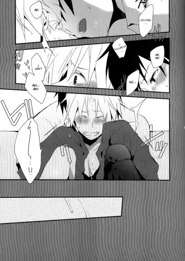 [Sinba] LIGHT MY FIRE Fhentai - Page 4