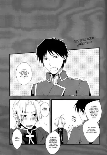 [Sinba] LIGHT MY FIRE Fhentai - Page 6