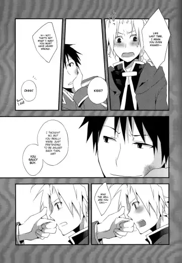 [Sinba] LIGHT MY FIRE Fhentai - Page 8