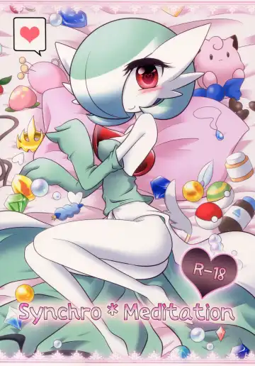 Read Synchro * Meditation - Fhentai