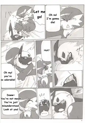 Synchro * Meditation Fhentai - Page 18