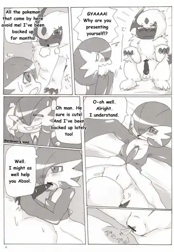Synchro * Meditation Fhentai - Page 19