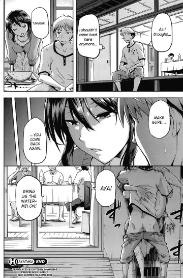 [Kiasa] Ayataka Fhentai - Page 20