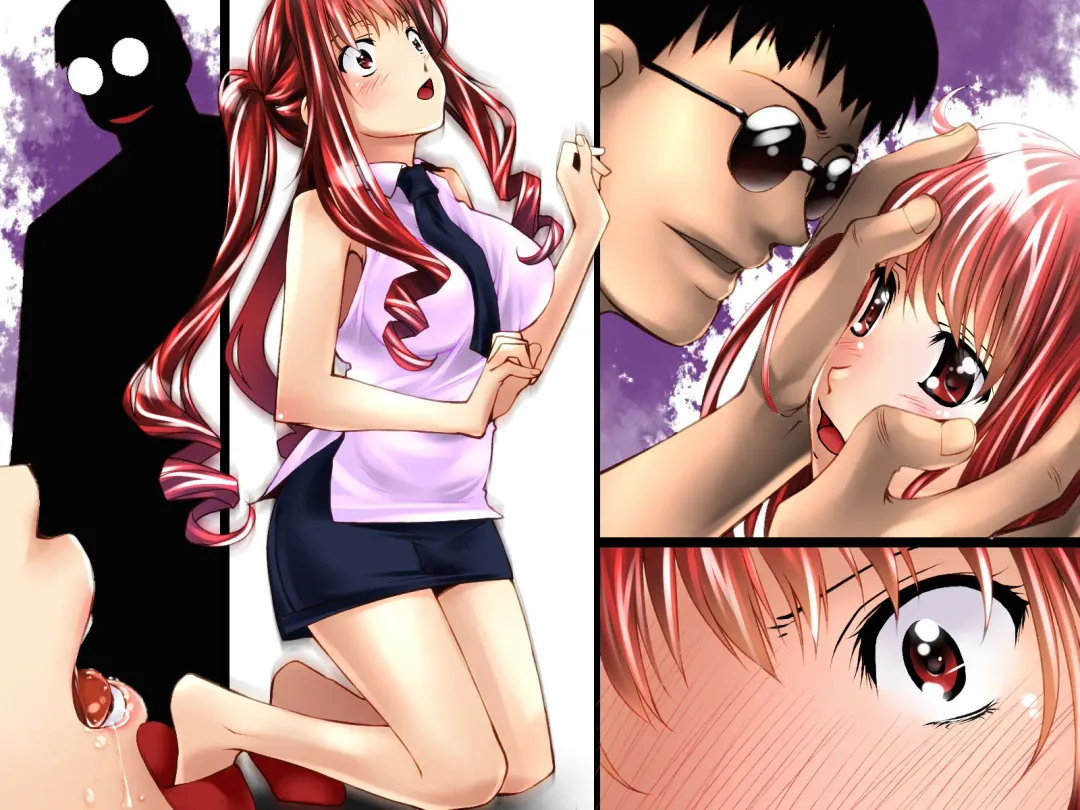 [Shizuki Shuya] Injutsushi~ Office Hen Fhentai - Page 43