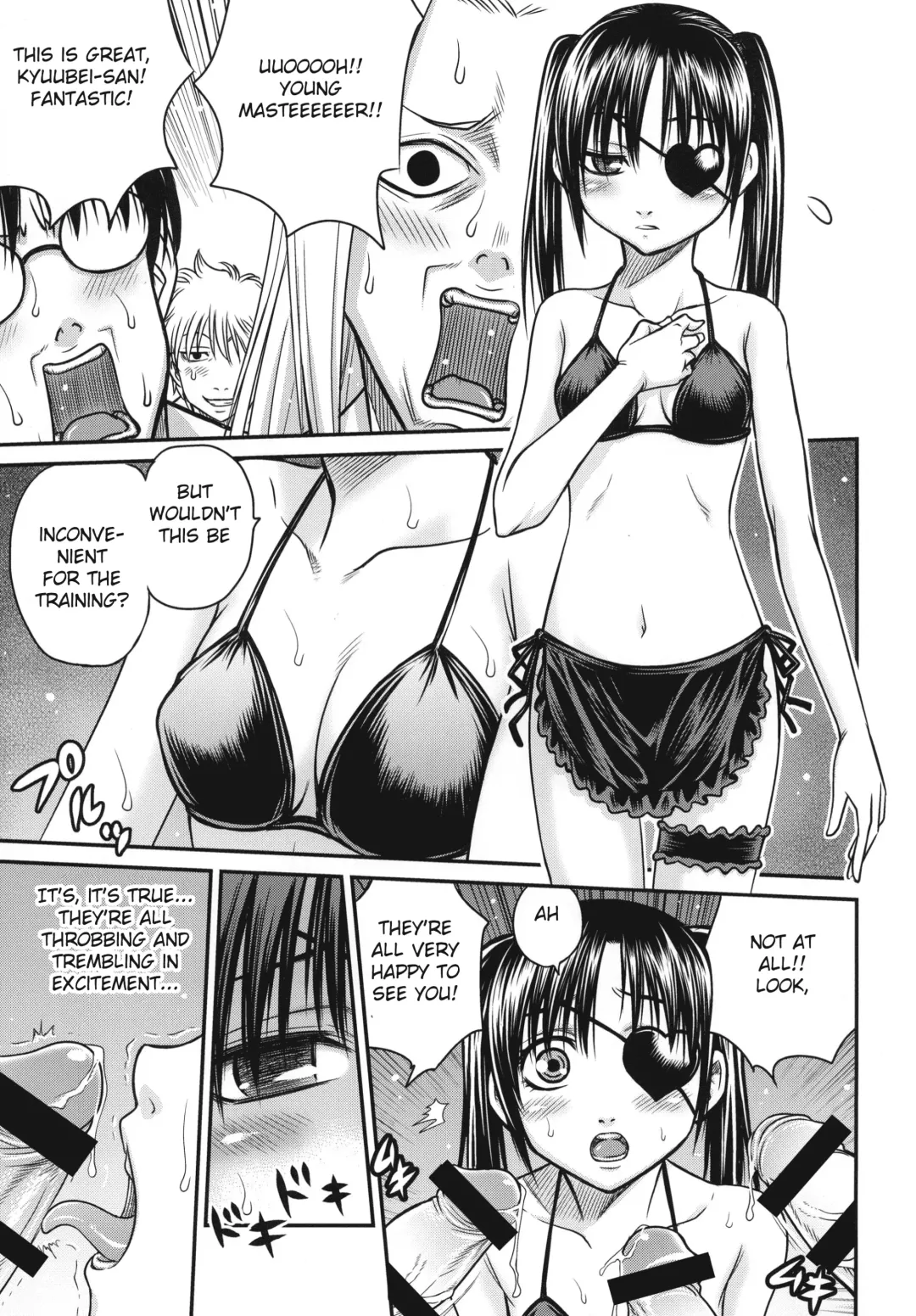 [Kyouichirou] Yagyuu Kyuu-chan no Inbou!! Fhentai.net - Page 14