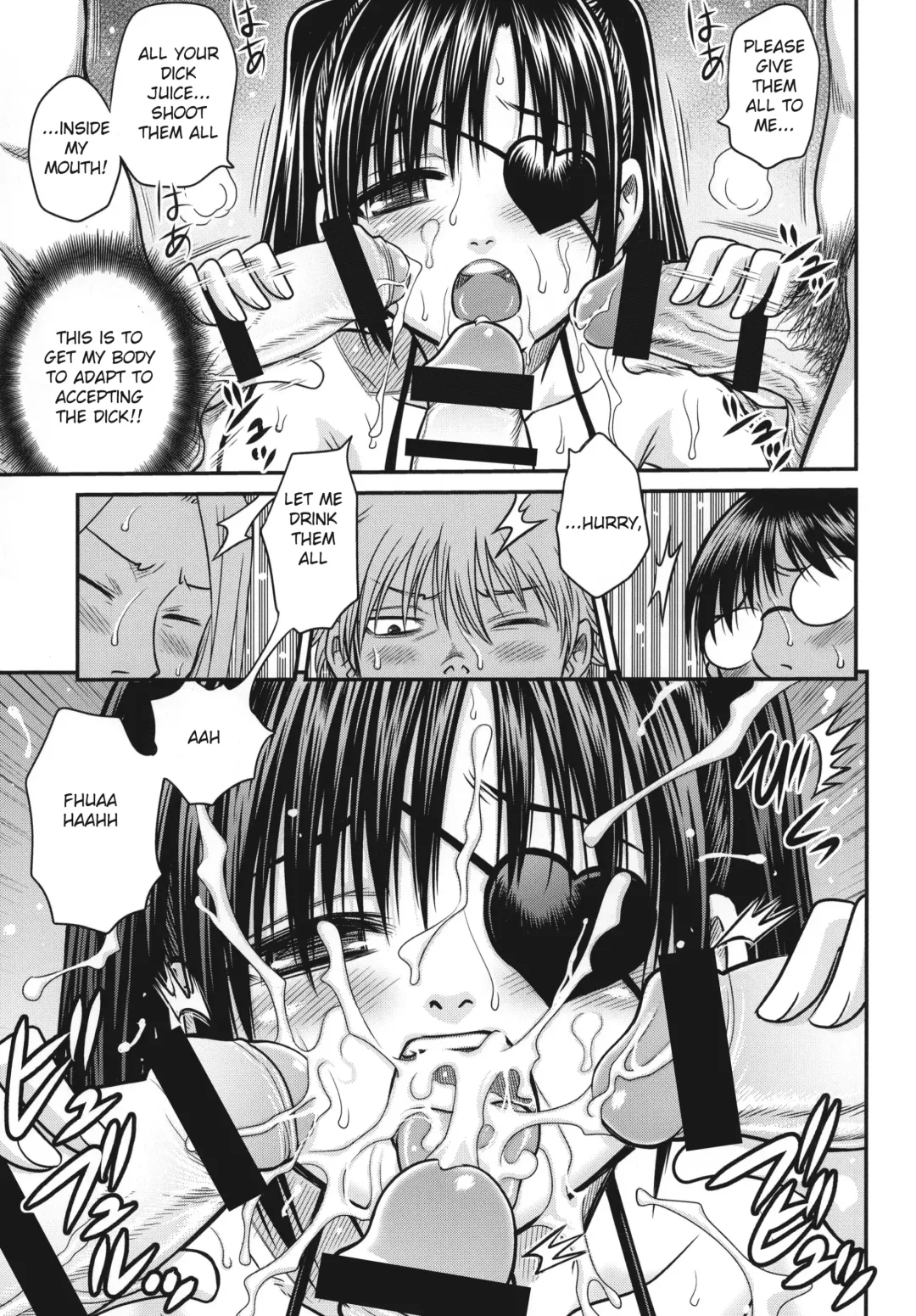 [Kyouichirou] Yagyuu Kyuu-chan no Inbou!! Fhentai.net - Page 16