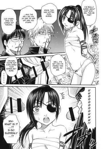 [Kyouichirou] Yagyuu Kyuu-chan no Inbou!! Fhentai.net - Page 8