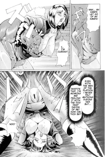 [Hiichan] Ken-Jyuu 2 - Le epais sexe et les animal NUMERO:02 Fhentai - Page 13