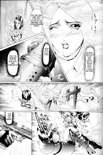 [Hiichan] Ken-Jyuu 2 - Le epais sexe et les animal NUMERO:02 Fhentai - Page 4