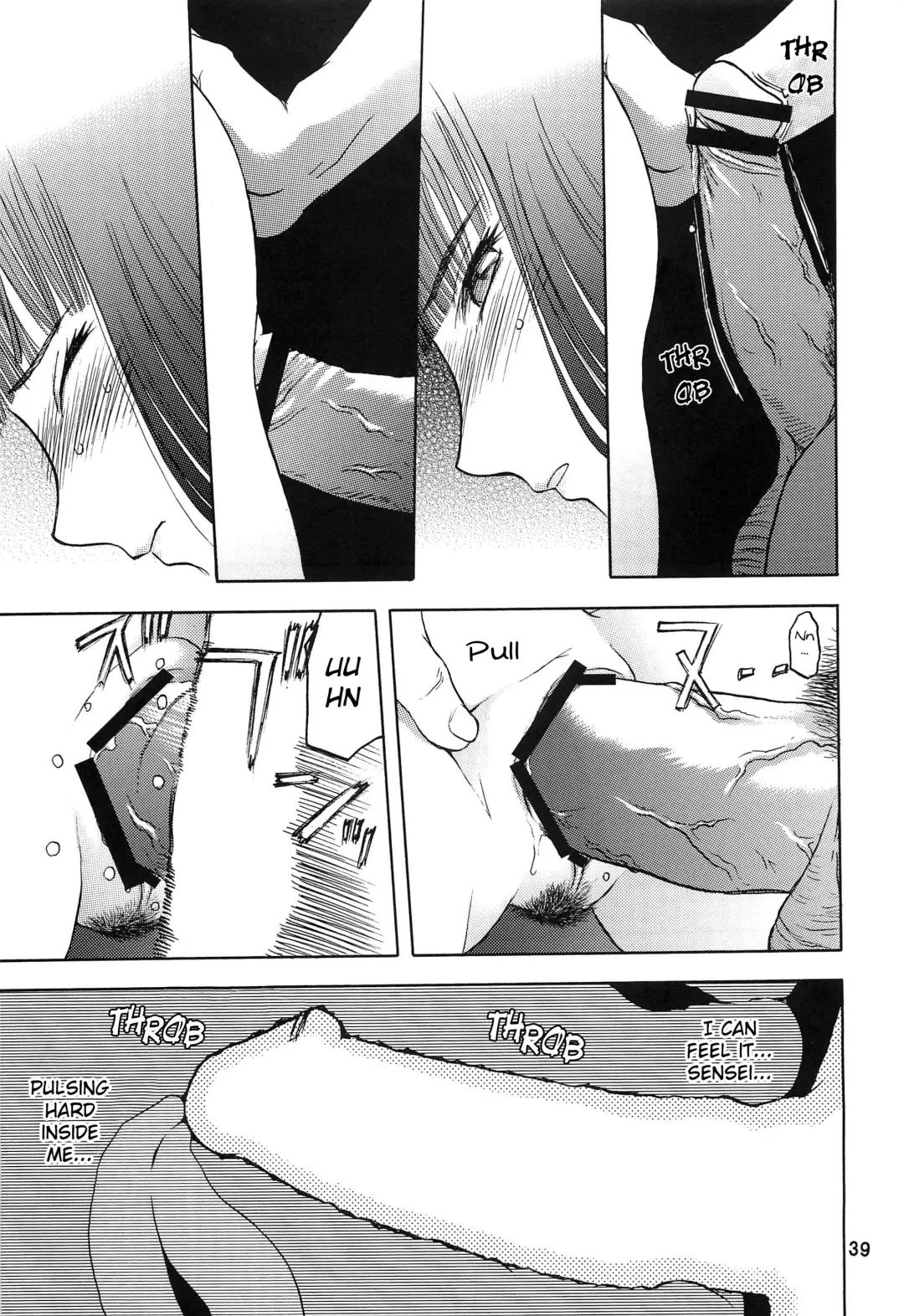 [Tennouji Kitsune] blue snow blue Soushuuhen 2 scene.4 Fhentai - Page 39