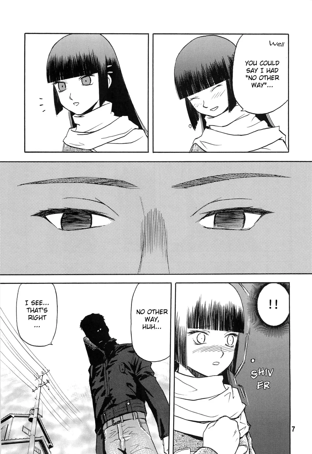 [Tennouji Kitsune] blue snow blue Soushuuhen 2 scene.4 Fhentai - Page 7