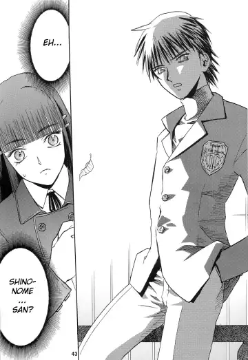 [Tennouji Kitsune] blue snow blue Soushuuhen 2 scene.4 Fhentai - Page 43