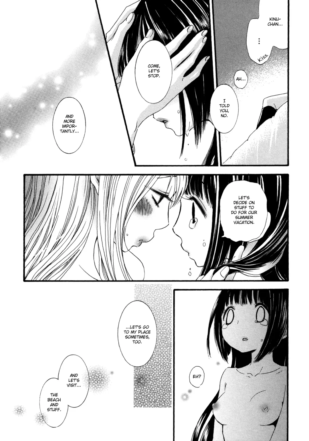 [Rokuroichi] At Dusk In My Room Fhentai - Page 7