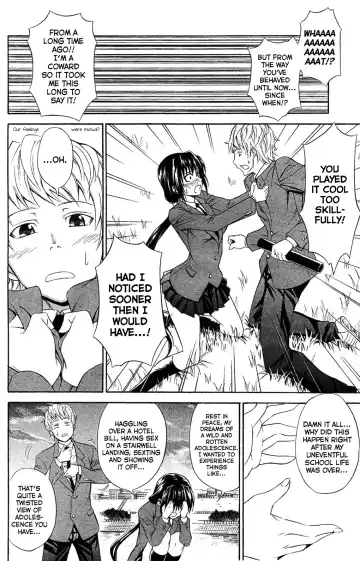 [Aoki Kanji] Seishun Wild Pitch Fhentai.net - Page 6