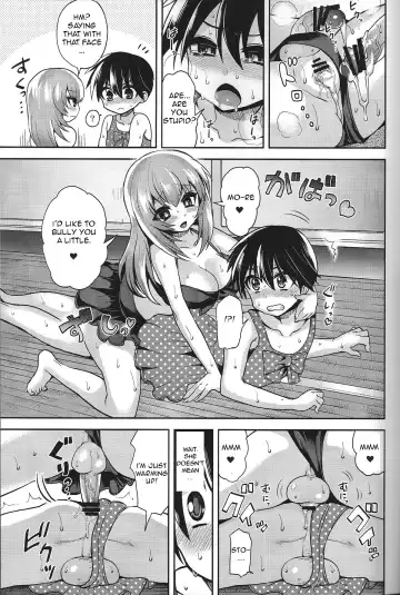 [Piririnegi] Mizugi de Shiyo! Fhentai.net - Page 18