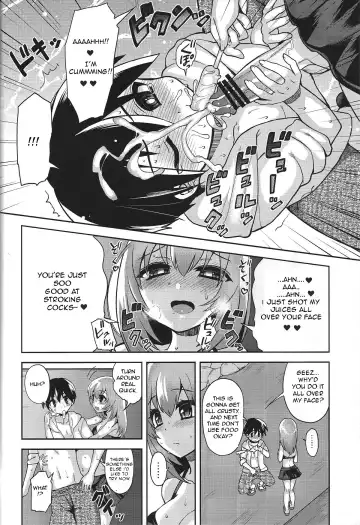 [Piririnegi] Mizugi de Shiyo! Fhentai.net - Page 9