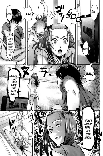 [Magatama] Boku to Kanojo no Offline | Hers and My Offline Fhentai - Page 9