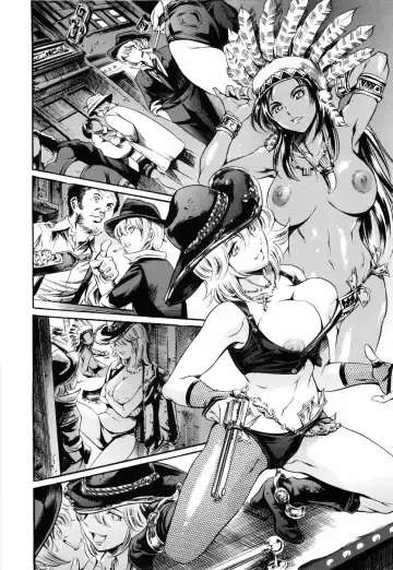 [Maguro Teikoku] Island Ingyaku no Shou Ch. 1-9 Fhentai - Page 12