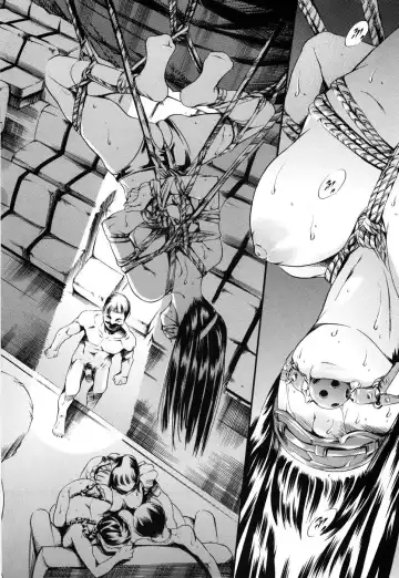 [Maguro Teikoku] Island Ingyaku no Shou Ch. 1-9 Fhentai - Page 135