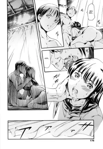 [Maguro Teikoku] Island Ingyaku no Shou Ch. 1-9 Fhentai - Page 182