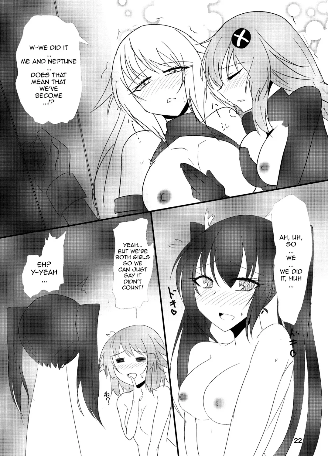 [Sawaki Koma] Hard Down VER. B+P Fhentai - Page 21