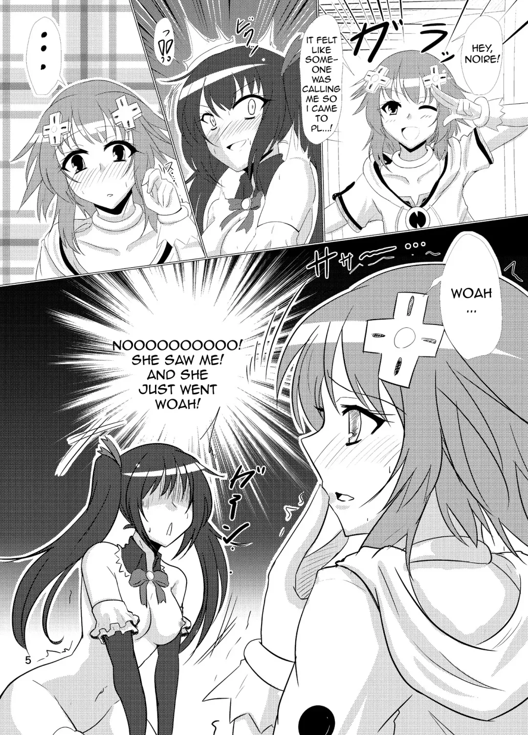 [Sawaki Koma] Hard Down VER. B+P Fhentai - Page 4
