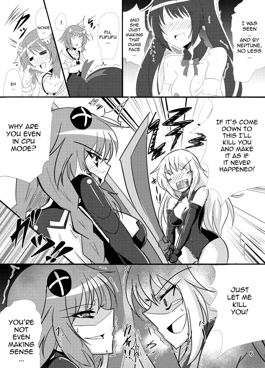 [Sawaki Koma] Hard Down VER. B+P Fhentai - Page 5