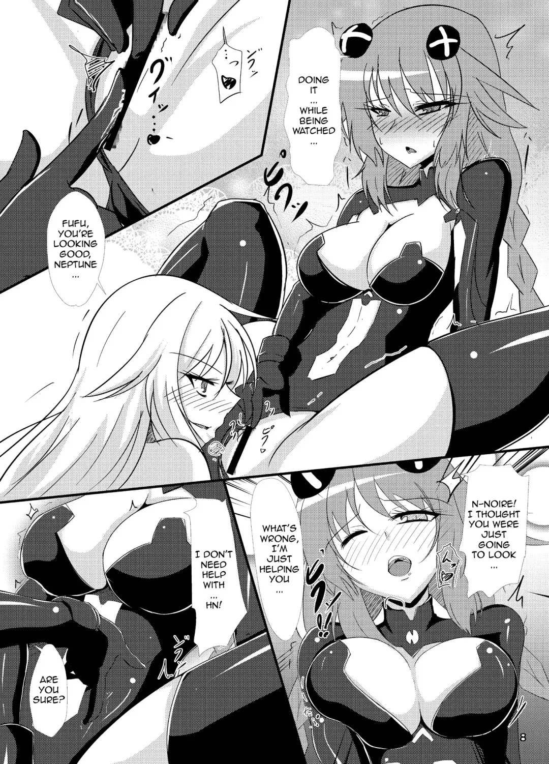 [Sawaki Koma] Hard Down VER. B+P Fhentai - Page 7