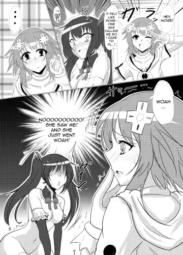 [Sawaki Koma] Hard Down VER. B+P Fhentai - Page 4