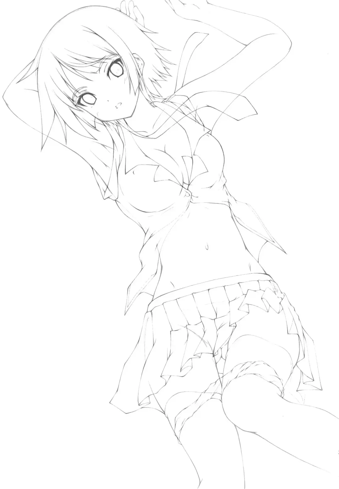 [Akimoto Dai] Hanekawa Tsubasa wa Shitteiru. Fhentai - Page 24