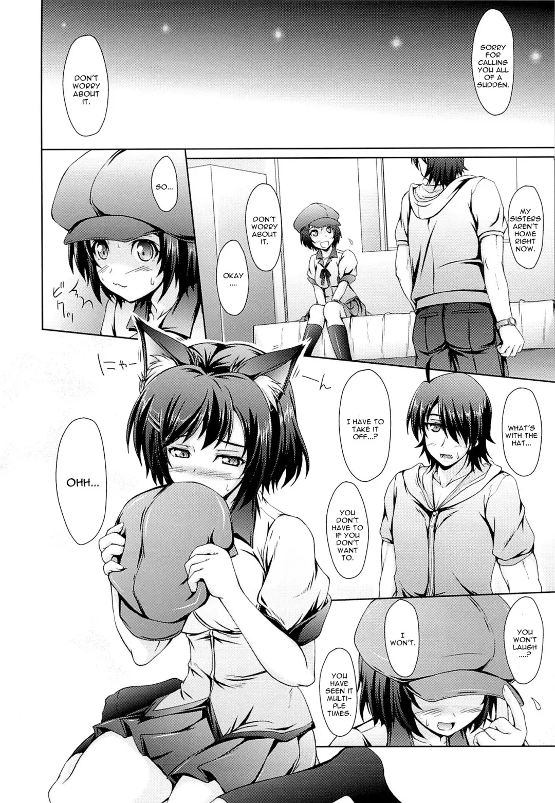 [Akimoto Dai] Hanekawa Tsubasa wa Shitteiru. Fhentai - Page 5