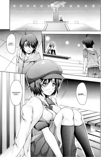 [Akimoto Dai] Hanekawa Tsubasa wa Shitteiru. Fhentai - Page 4